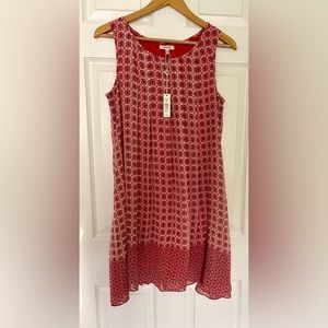 NWT- Max Studio shift dress